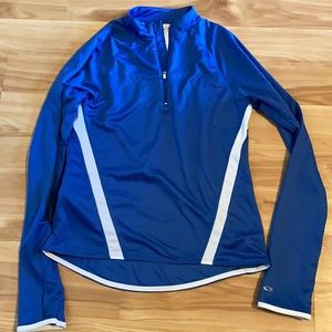 Champion workout long sleeve with thumbholes
